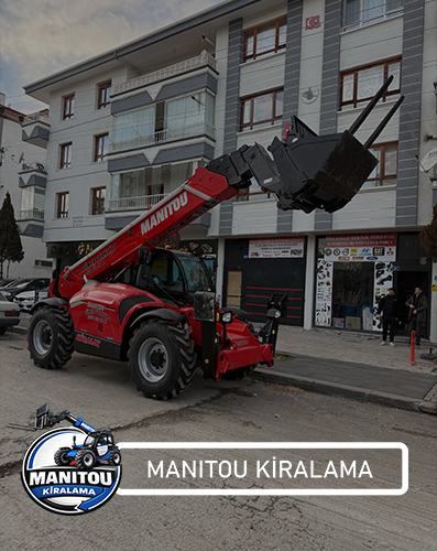 Ankara Manitou Kiralama