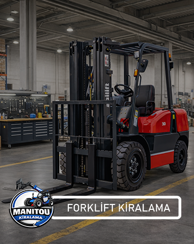 Ankara Manitou Kiralama