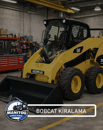 Ankara Manitou Kiralama