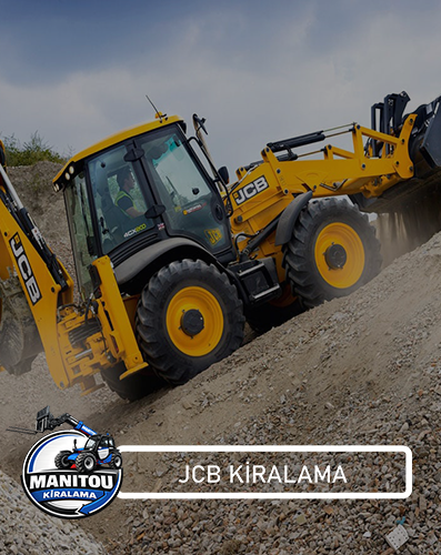 Ankara Manitou Kiralama